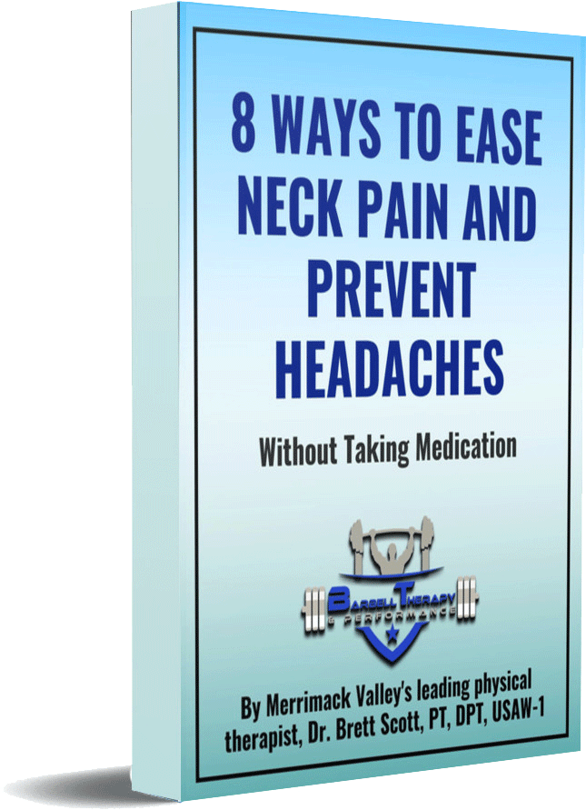 Brett Neck pain guide