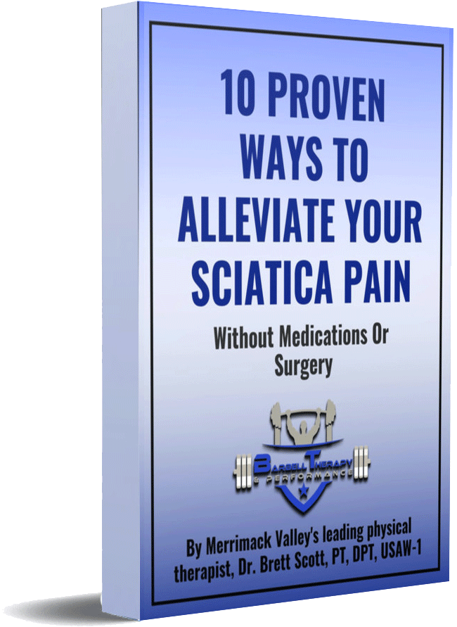 Brett Sciatica pain guide